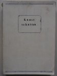 Beuningen D G van, Walsum G E van - Kunstschatten uit Nederlandse Verzamelingen Museum Boymans Rotterdam 19 juni - 25 september 1955 Catalogus Tekst 167 pp, afbeeldingen 257 pp