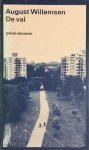WILLEMSEN, AUGUST. - De val.
