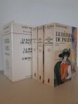 Natoli, Luigi - Histoire des Beati Paoli: Le bâtard de Palerme; La mort a messine; Coriolano (3 volumes in box)