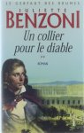 Juliette Benzoni - Un collier pour le diable (2)
