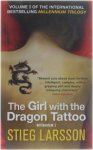 Stieg Larsson, S. Murray - Girl With The Dragon Tattoo