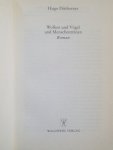 Dittberner, Hugo - Wolken und Vögel und Menschentränen (DUITSTALIG)