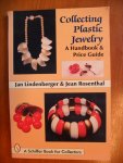 Lindenberger, Jan - Collecting Plastic Jewellery / A Handbook and Price Guide