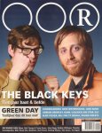 Diverse auteurs - Muziekkrant Oor 2012 nr. 11, november met o.a. THE BLACK KEYS (COVER + 9 p.) / GREENDAY (5 p.) / BILL FAY (4 p.) / KANE (5 p.) / SOUNDGARDEN (4 p.) / ELECTRIC LIGHT ORCHESTRA (4 p.), zeer goede staat