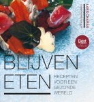 Lars Charas - Blijven eten recepten voor een gezonde wereld