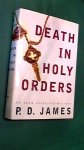 James, P.D. - Death in Holy Orders