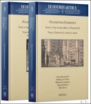 Mathieu da Vinha, Blanche El Gammal, Maciej Forycki, Marc Zuili (eds) - Polyhistor Europaeus, Études sur l?âge classique offertes à Chantal Grell. 2 Tomes