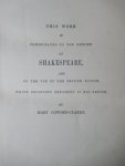 Cowden, Clarke - The Complete Concordance to Shakespeare : Being a Verbal Index to All the Passages in the Dramatic Works of the Poet Cowden, Clarke - The Complete Concordance to Shakespeare : Being a Verbal Index to All the Passages in the Dramatic Works of the Poet