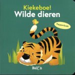Kiekeboe! - Mini-Kiekeboe 1 - Wilde dieren