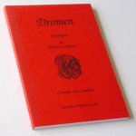 Zunderd, Cornelia van - Dromen. Duidingen en Literaire betekenis