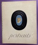 HARCOURT. - Portraits d'artistes. Danielle Darrieux - Claude Dauphin - Josette Day - Marie Déa - Annie Ducaux - Edwige Feuillère - Jean Gabin - Fernand Gravey - Jean Marais - Georges Marchal - Michèle Morgan - Micheline Presle - Simone Renant - Madeleine ...