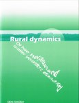 Strijker, Dirk - Rural dynamics. of hoe het platteland sneller verandert dan de stad.