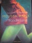 Melissa Bank - wonderland