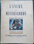 Mac Orlan, Pierre - L'ancre miséricorde Mac Orlan, Pierre - L'ancre miséricorde