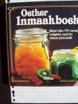 Rika Vliek - v.d. Kamp - "Oetker Inmaakboek"