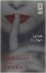 Lynda Curnyn - Doorgaan na Derrick
