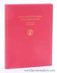 Bruin, C. C. de. - Lectionarium Amstelodamense / Het Amsterdamse Lectionarium.