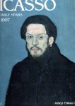 PICASSO - Josep Palau i FABRE - Picasso - The Early Years 1881-1907.