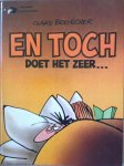 Bretecher - En toch doet het zeer (hardcover stripboek) Bretecher - En toch doet het zeer (hardcover stripboek)