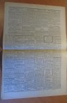 Redactie - Dagblad voor het Noorden. 1e jaargang No. 133 Donderdag 4 januari 1945 (origineel)