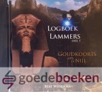 Wiersema, Bert - Goudkoorts aan de Nijl, luisterboek *nieuw*  --- Serie: Logboek Lammers, deel 1