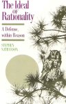 NATHANSON, S. - The ideal of rationality. A defense, within reason.