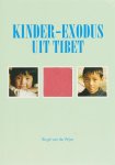 B. van de Wijer - Kinder-exodus uit Tibet