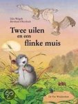 Udo Weigelt - Twee uilen en een flinke muis