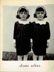 ARBUS, Diane - Doon ARBUS & Marvin ISRAEL [Ed.] - Diane Arbus.