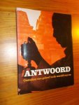 SPERNA WEILAND,  J. (RED.), - Antwoord. Gestalten van geloof in de wereld van nu.