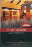 Andreas Friesecke - Studio Akustik  Konzepte für besseren Klang. Inklusif CD mit Berechnungshilfen