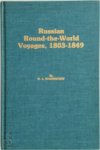 Nikolaĭ Alekseevich Ivashint︠s︡ov - Russian Round-the-world Voyages, 1803-1849