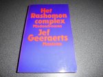Geeraerts - Het Rashomon-complex / Grote Marnixpockets / 427