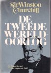 Churchill, Sir Winston - De Tweede Wereldoorlog. 3. Frankrijks val mei-augustus 1940.