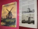 B.W. Colenbrander en anderen (red.) - Molens in Noord-Holland, Inventarisatie van het Noordhollands molenbezit