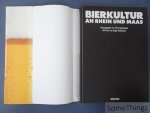 Langensiepen, Fritz / Krieger, Micael / Sieckmeyer, Jürgen (photo's). - Bierkultur an Rhein und Maas. Langensiepen, Fritz / Krieger, Micael / Sieckmeyer, Jürgen (photo's). - Bierkultur an Rhein und Maas.
