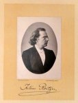 Viotta, Henri: - Julius Röntgen. Met bijschriften van Mr. Henri Viotta (Onze Hedendaagsche Toonkunstenaars. 9)