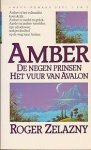Zelazny, Roger - Amber 1+2