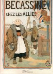 Caumery Texte, J.-P. Pinchon Illustrations - Bécassine Mobilisée (1), Pendant la guerre (2) en Chez la Alliés (3), 1915, 1917 en 1918
