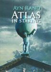 Ayn Rand - Atlas in staking
