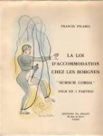 Francis Picabia 13219 - La Loi d'Accommodation chez les Borgnes. Sursum Corda (Film en 3 parties.)