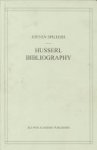 Steven Spileers - Edmund Husserl Bibliography Steven Spileers - Edmund Husserl Bibliography