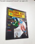 Frazetta, Frank, Jack Cole Hal (Hg.) Schuster a. o.: - The Golden Age of Comics February September 1983 #6