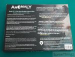 Haberlin, Sally / Skip Brittenham and Brian Haberlin (creators). - Anomaly.