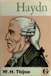 W. H. Thijsse - Jozef Haydn