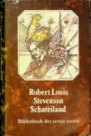 Stevenson, R.L. - Schateiland Deel uit de bibliotheek der zeven zeeen.