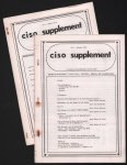 n.n - CISO supplement  No 1+2