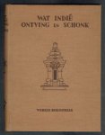 Wormser, C.W. (red) - Wat Indië ontving en schonk