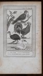 J. B. Blanchard - Le Buffon de la jeunesse, ou abrégé de l'histoire des trois règnes de la nature: ouvrage élémentaire. A l'usage des Jeunes-Gens de l'un et l'autre Sexes, et des Personns qui veulent prendre des notions d'Histoire naturelle: Orné de 57 planch...