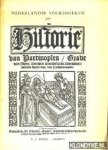 Uri, dr. S.P. (uitgever) - De historie van Partinoples, grave van Bleys. Naar de druk van Or Barentz. Smient te Amsterdam in het jaar 1644